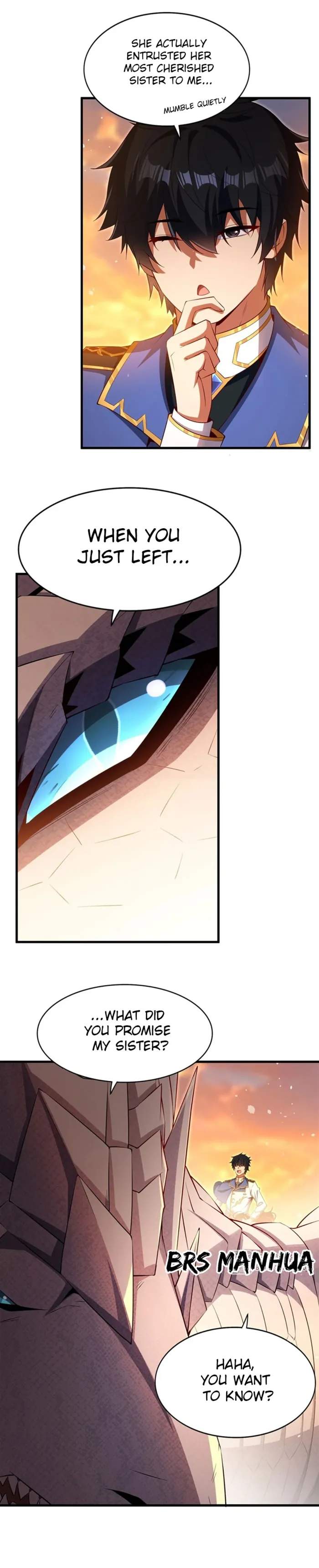 Shut Up, Evil Dragon! I don't want to raise a child with you anymore Chapter 42 32